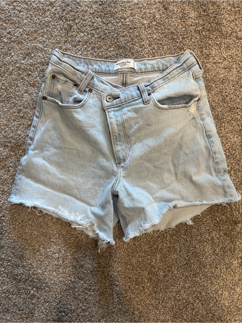 Abercrombie & Fitch The Dad Short